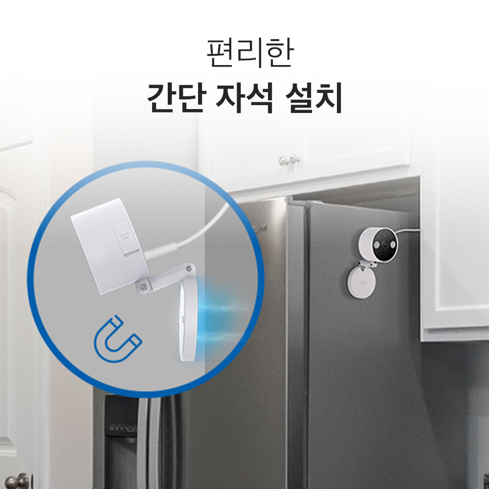 400만화소 자석형 카메라