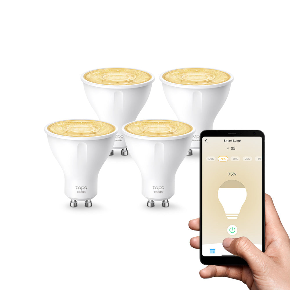 스마트 소포트라이트 조광 전구