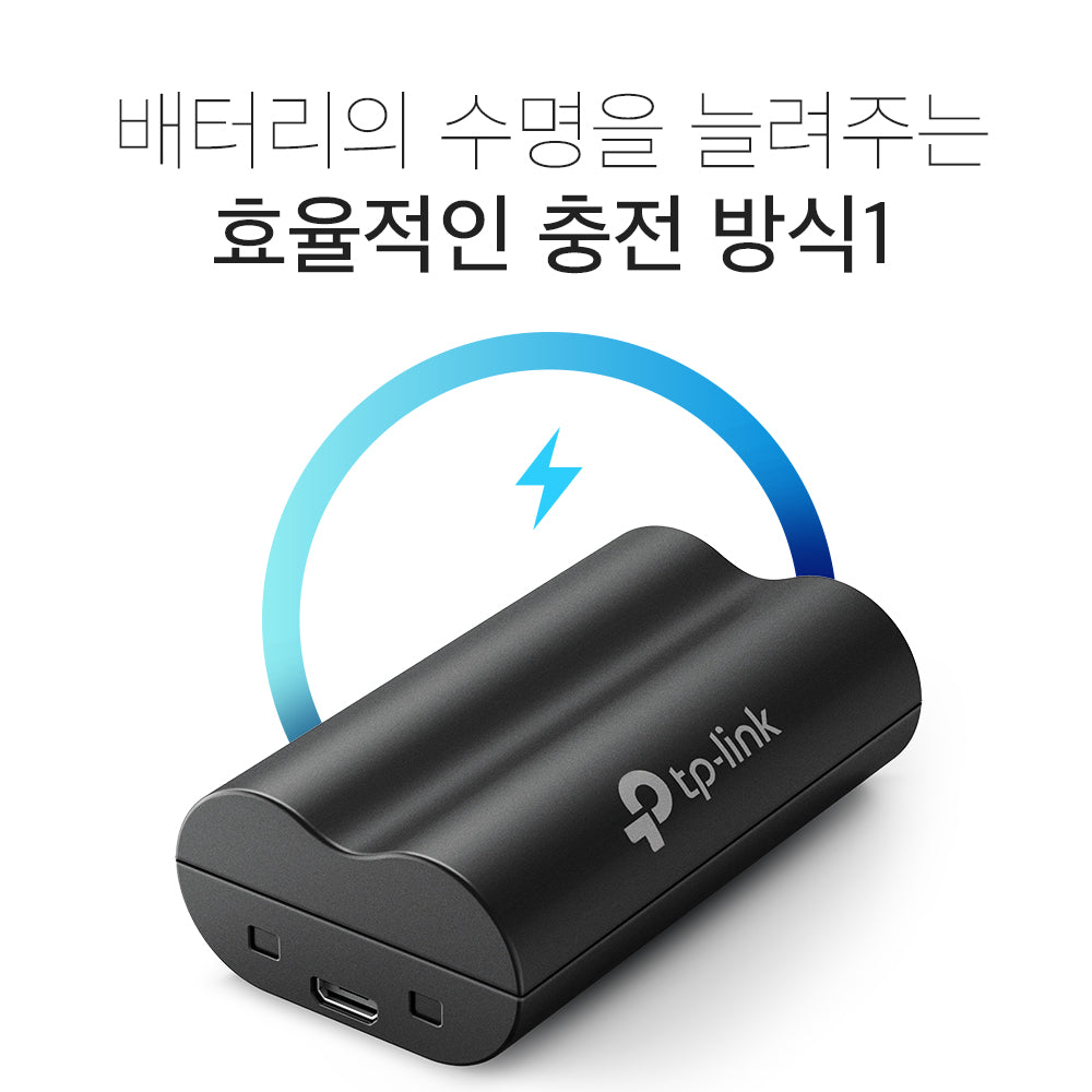 카메라용 6700mAh 충전형 배터리팩