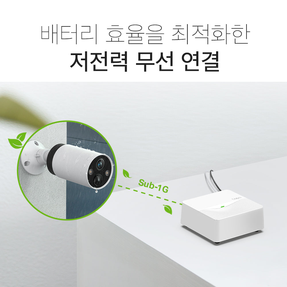 통합 Wi-Fi 스마트 허브