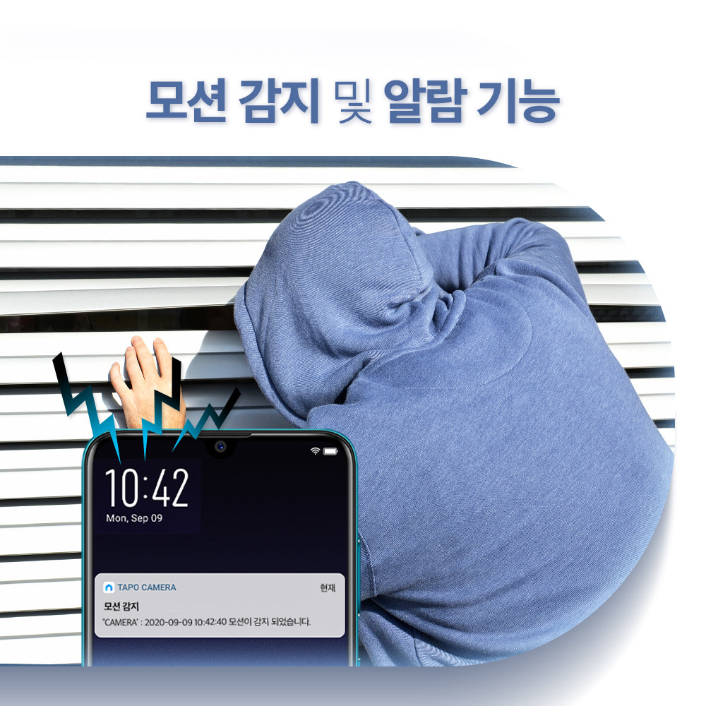 300만화소 실내용 회전형 카메라