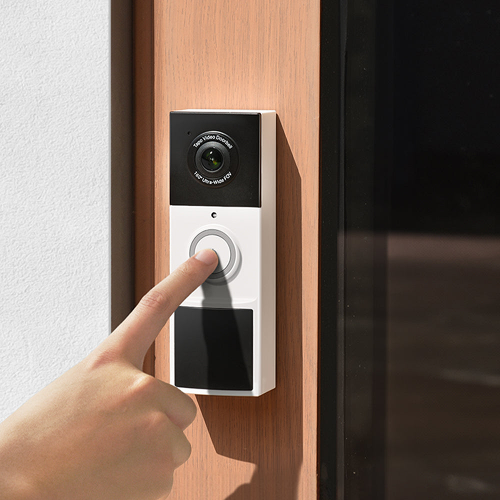 300만화소 현관 무선 도어벨