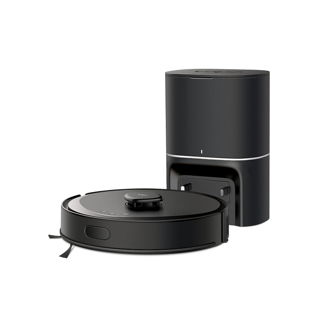 5300Pa 홉입력 로봇 청소기 & 클린 스테이션