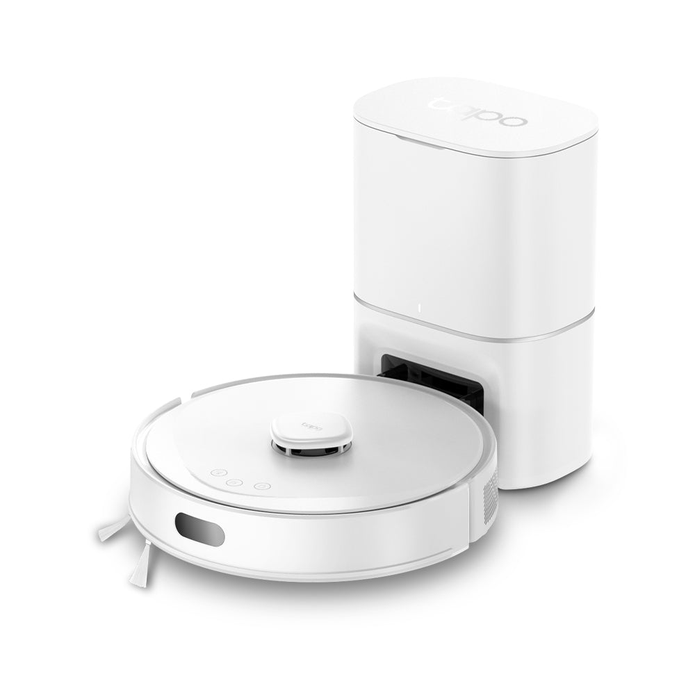 5300Pa 홉입력 로봇 청소기 & 클린 스테이션