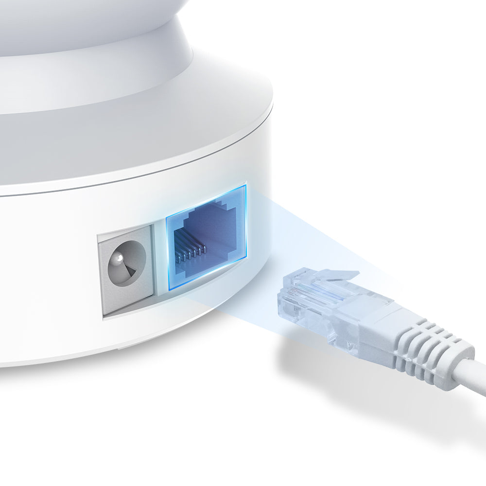 200만화소 실내용 회전형 유무선 카메라