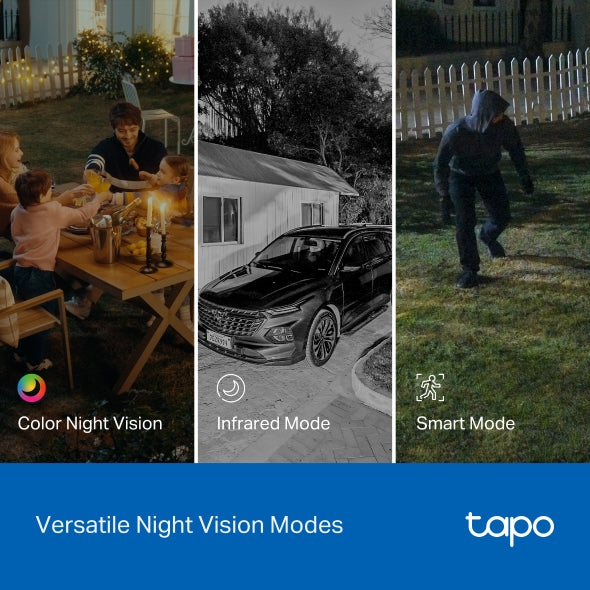 실외용 듀얼렌즈 회전형 보안 카메라