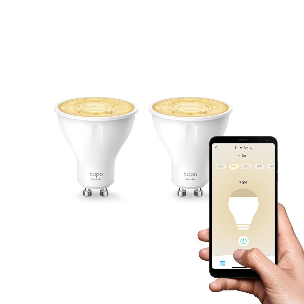 스마트 소포트라이트 조광 전구