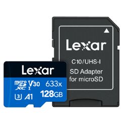 Lexar 633x micro SD 카드