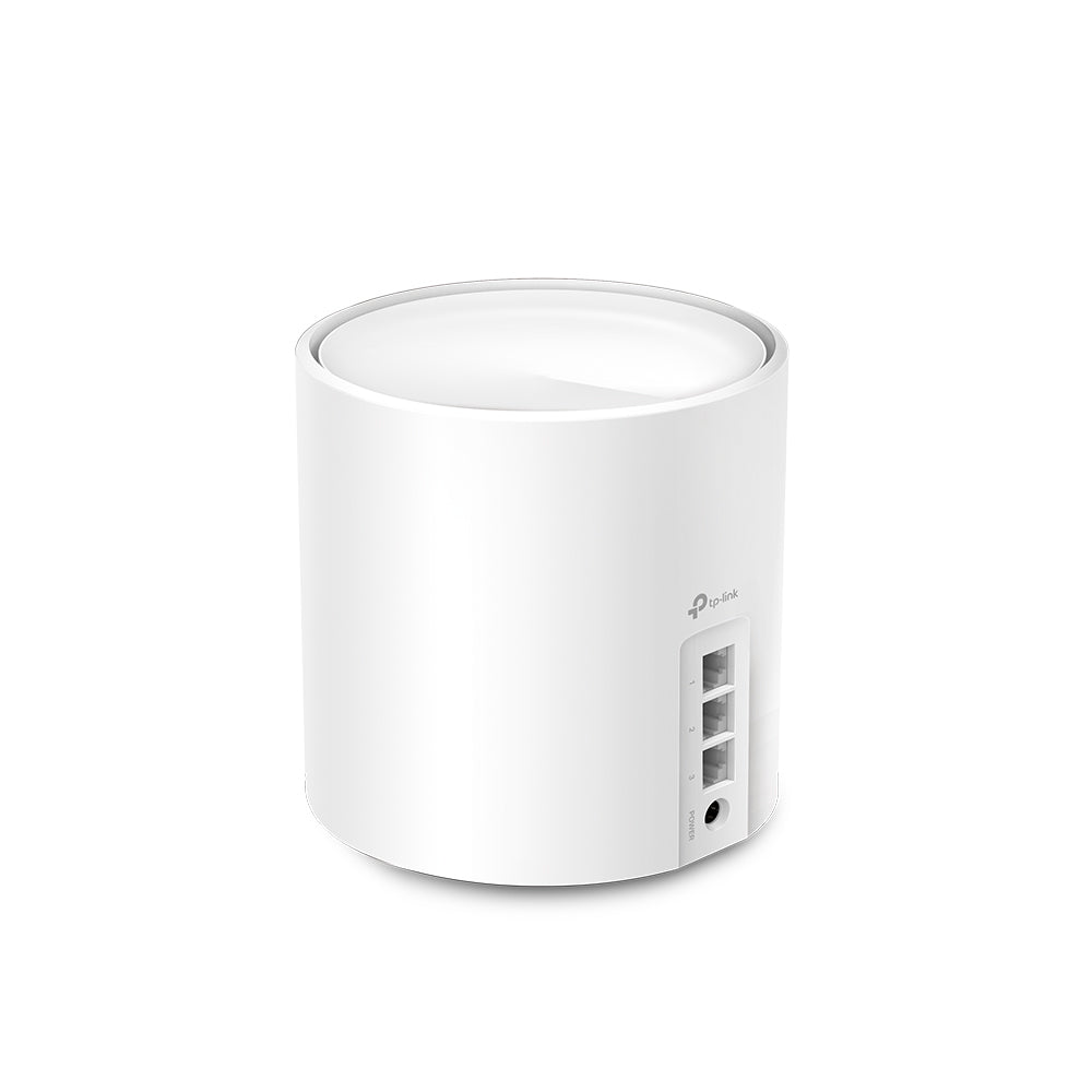 Deco X50 AX3000 메시 와이파이 Wi-Fi 6 기가 유무선 인터넷 공유기