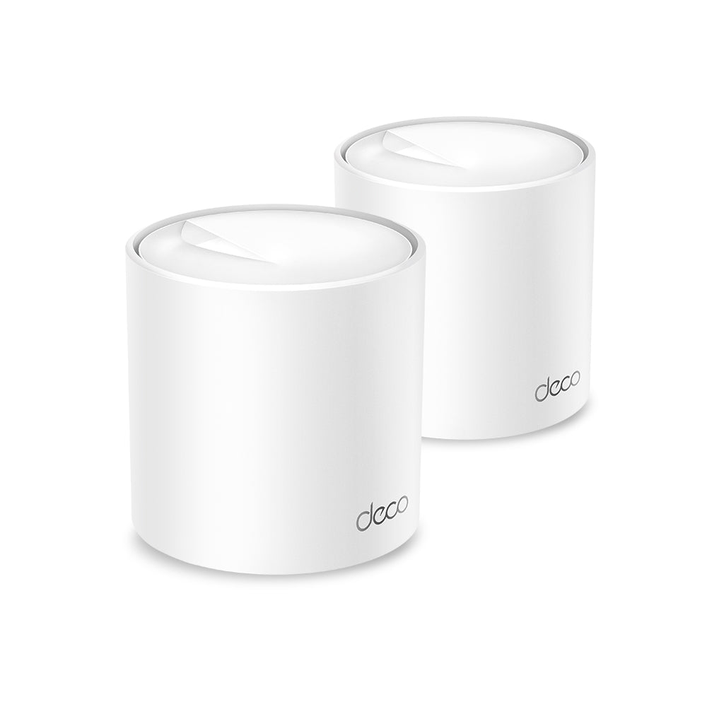 Deco X50 AX3000 메시 와이파이 Wi-Fi 6 기가 유무선 인터넷 공유기