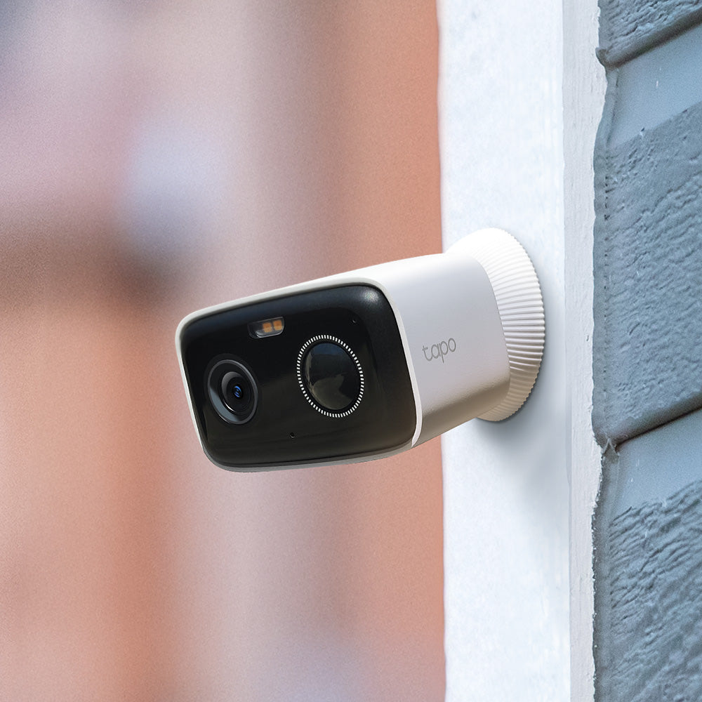 실외용 스마트 무선 보안 자석식 카메라