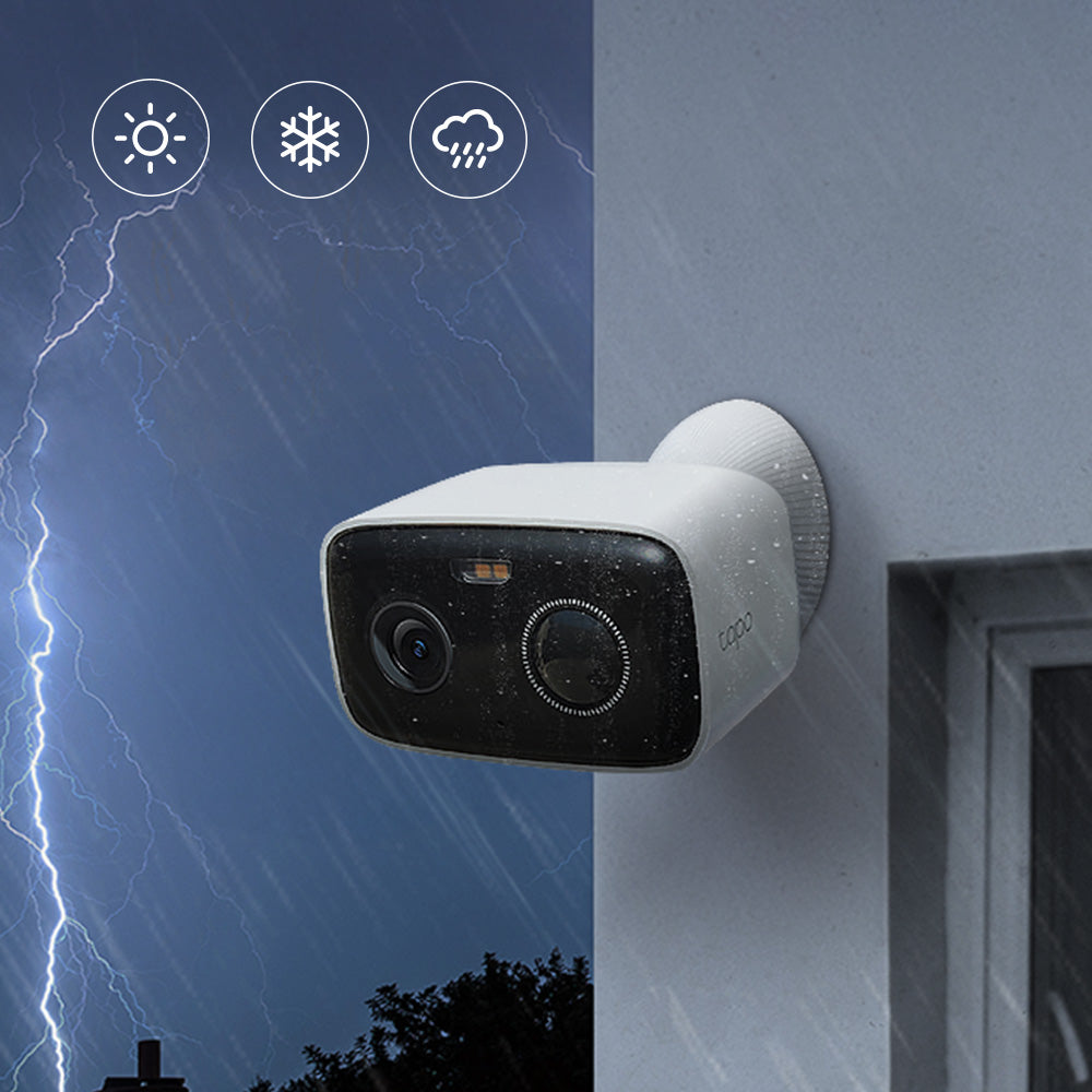 실외용 스마트 무선 보안 자석식 카메라