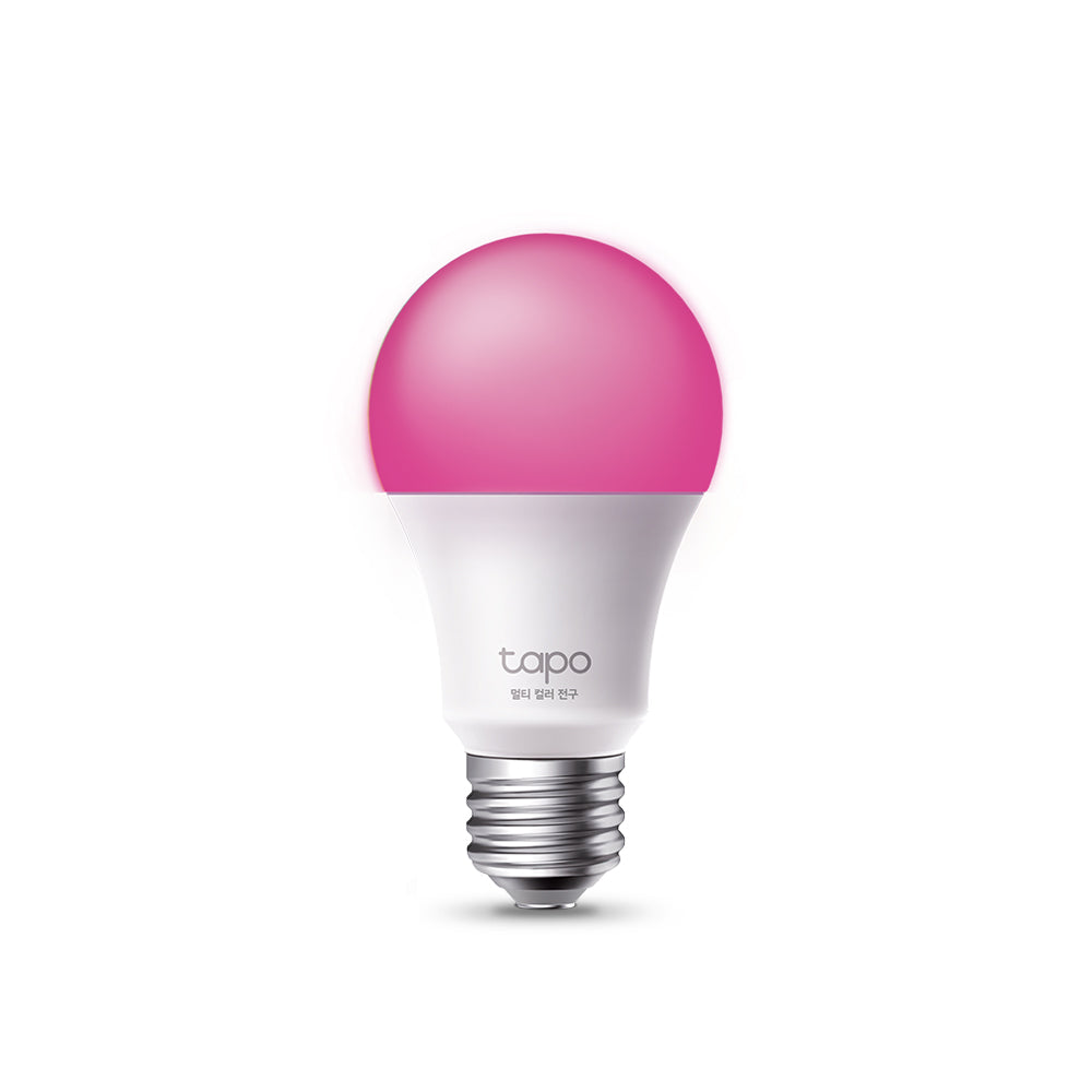 Tapo L530E 스마트 멀티컬러 E26소켓 전구