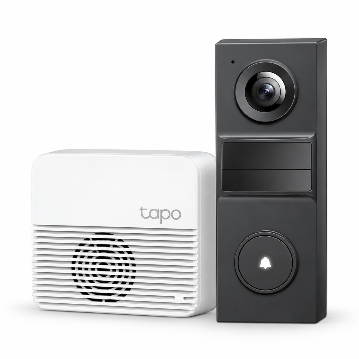 [Tapo H200+Tapo D205] 현관 안심 도어벨 세트